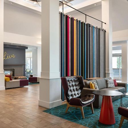 Hilton Garden Inn Mountain View Hotel Buitenkant foto