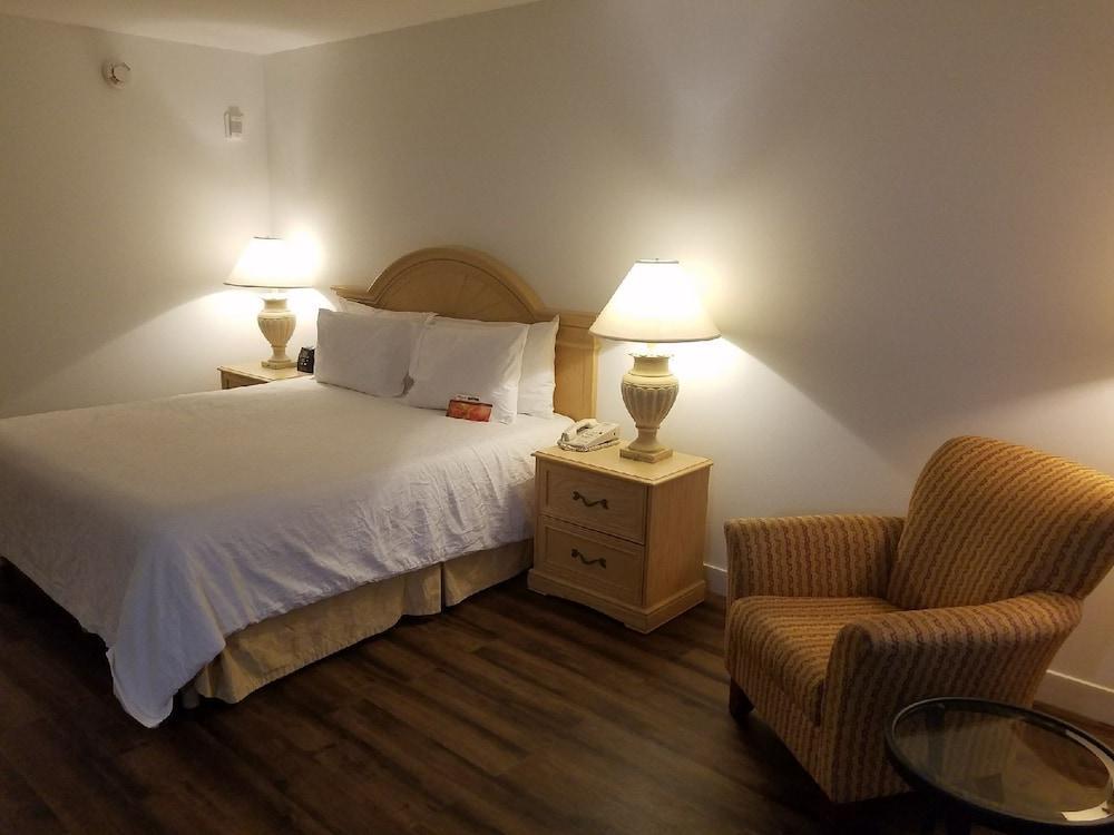 Hilton Garden Inn Mountain View Hotel Buitenkant foto