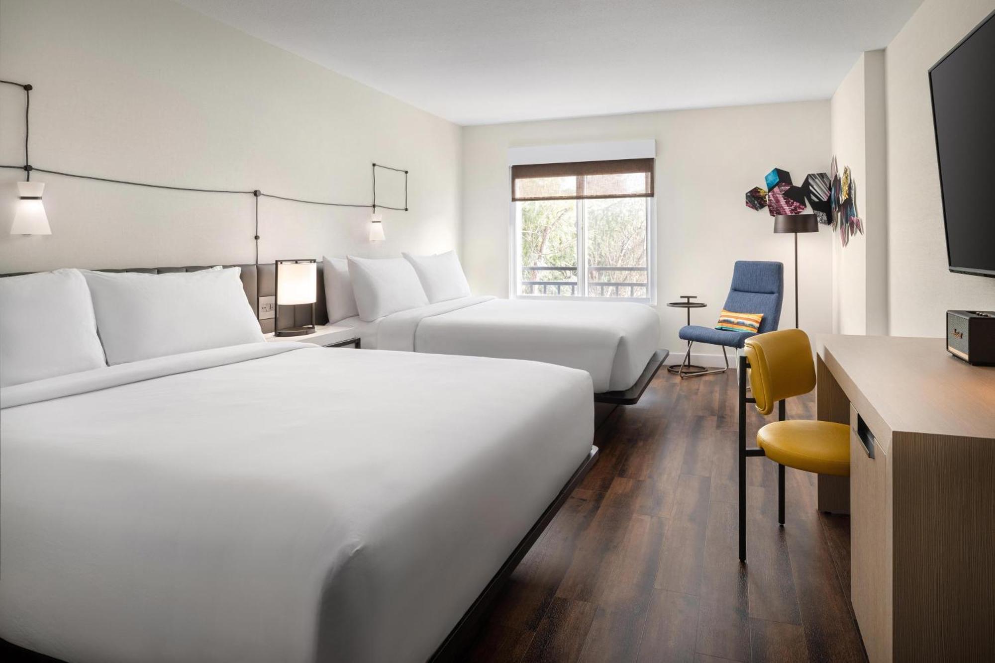 Hilton Garden Inn Mountain View Hotel Buitenkant foto