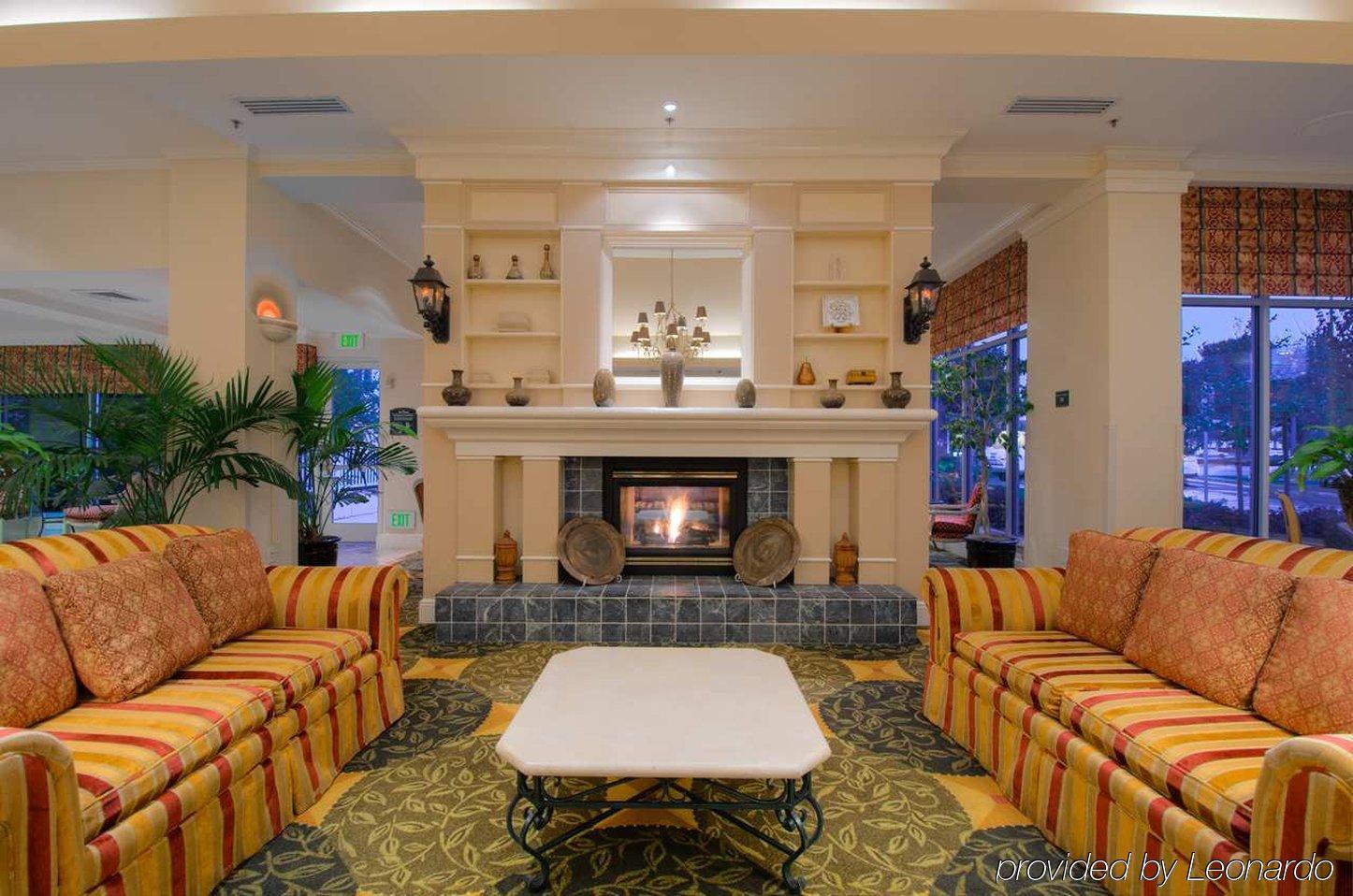 Hilton Garden Inn Mountain View Hotel Interieur foto