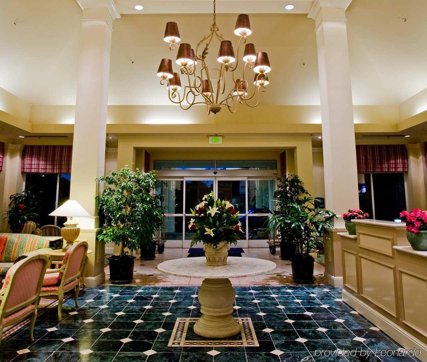 Hilton Garden Inn Mountain View Hotel Interieur foto