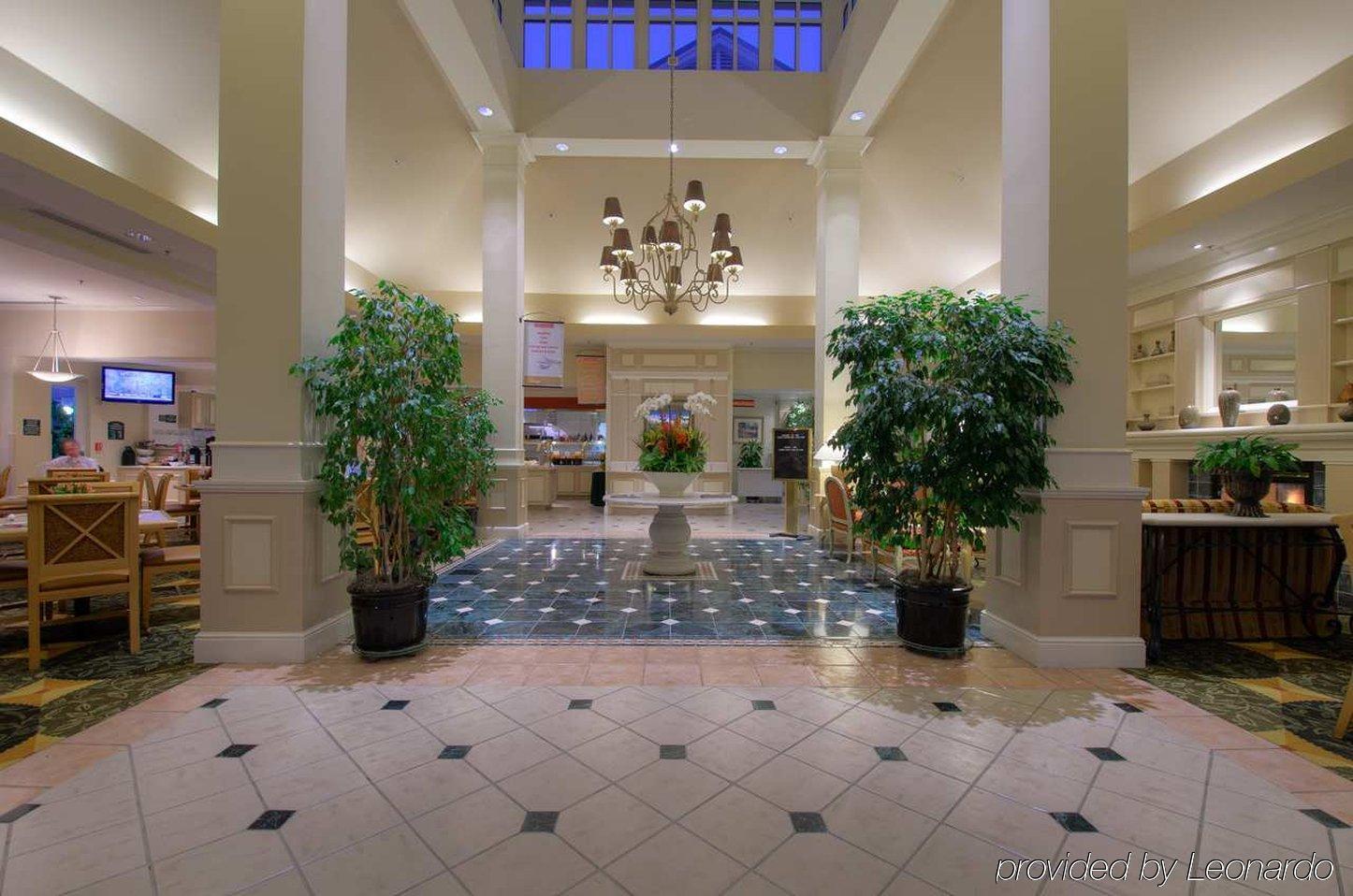 Hilton Garden Inn Mountain View Hotel Interieur foto