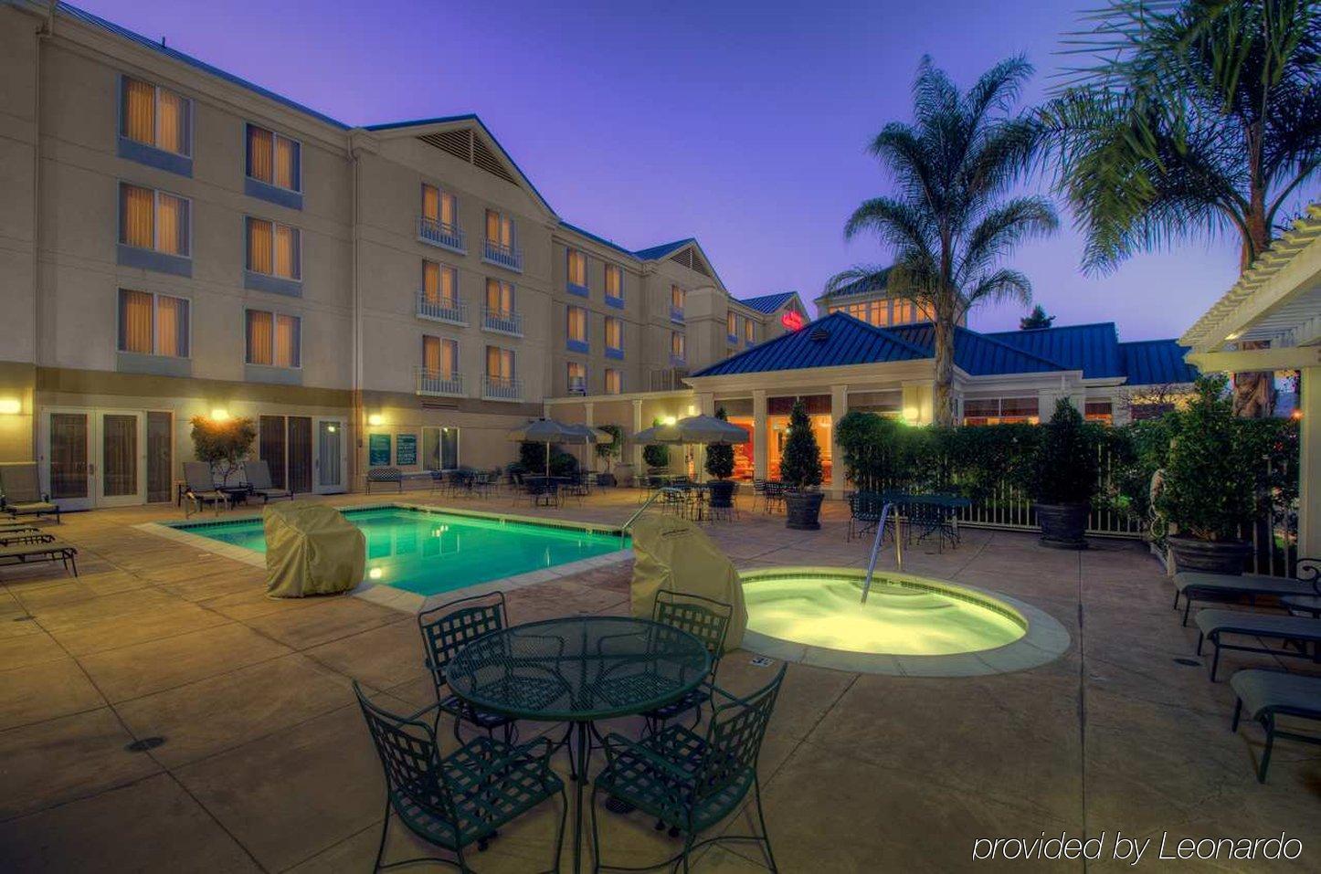 Hilton Garden Inn Mountain View Hotel Faciliteiten foto
