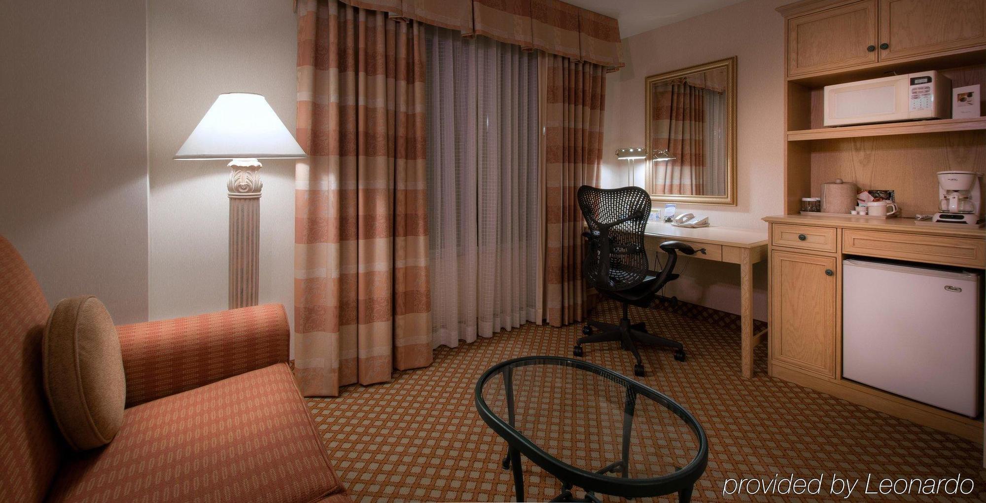 Hilton Garden Inn Mountain View Hotel Buitenkant foto
