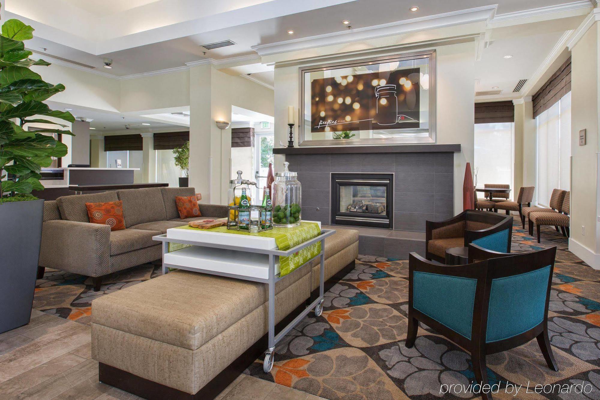 Hilton Garden Inn Mountain View Hotel Buitenkant foto