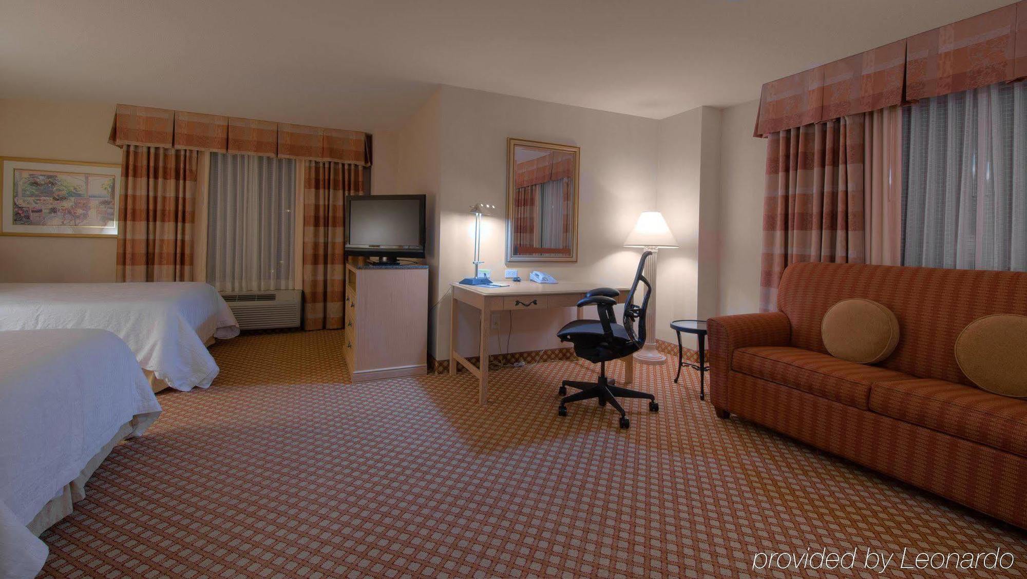 Hilton Garden Inn Mountain View Hotel Buitenkant foto