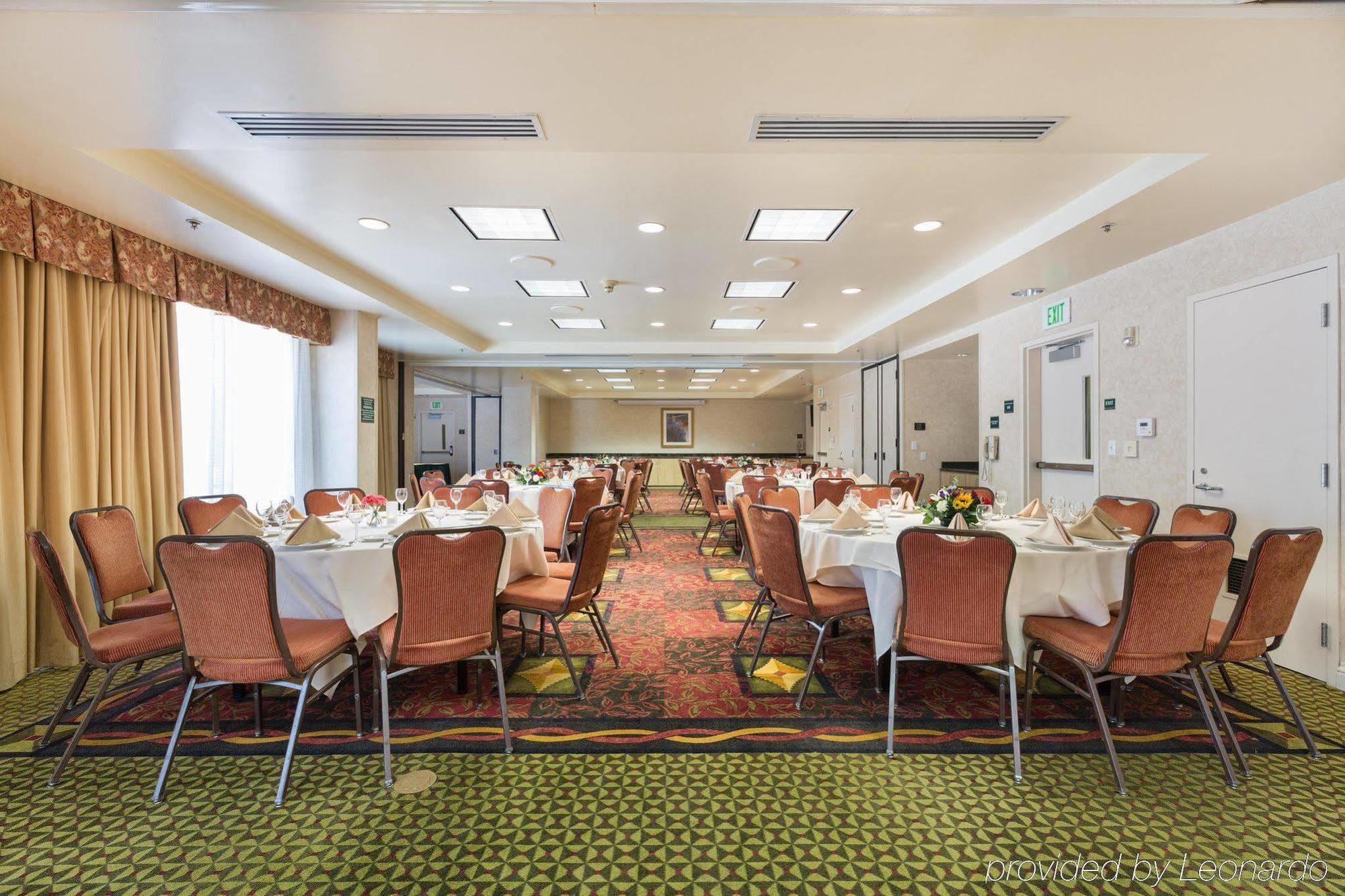 Hilton Garden Inn Mountain View Hotel Buitenkant foto