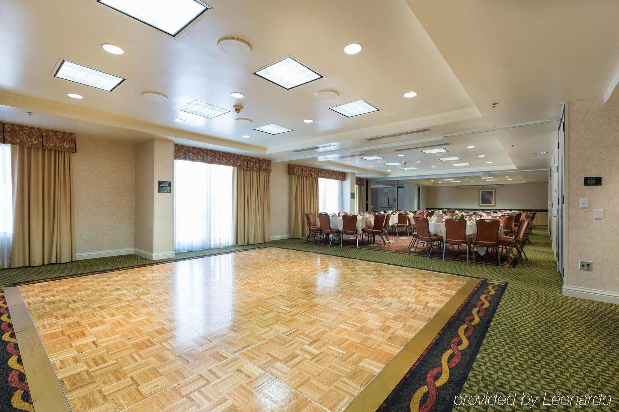 Hilton Garden Inn Mountain View Hotel Buitenkant foto