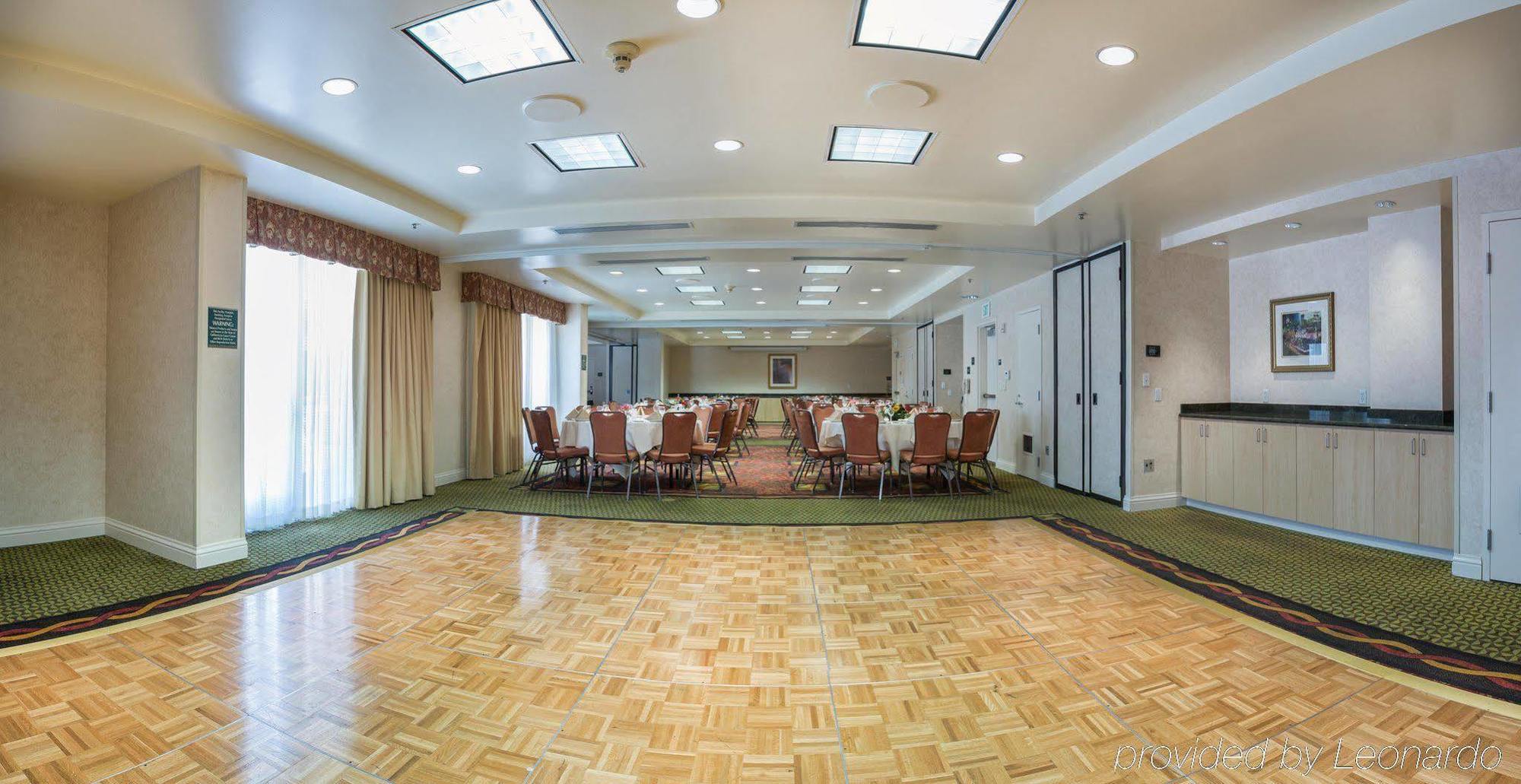 Hilton Garden Inn Mountain View Hotel Buitenkant foto
