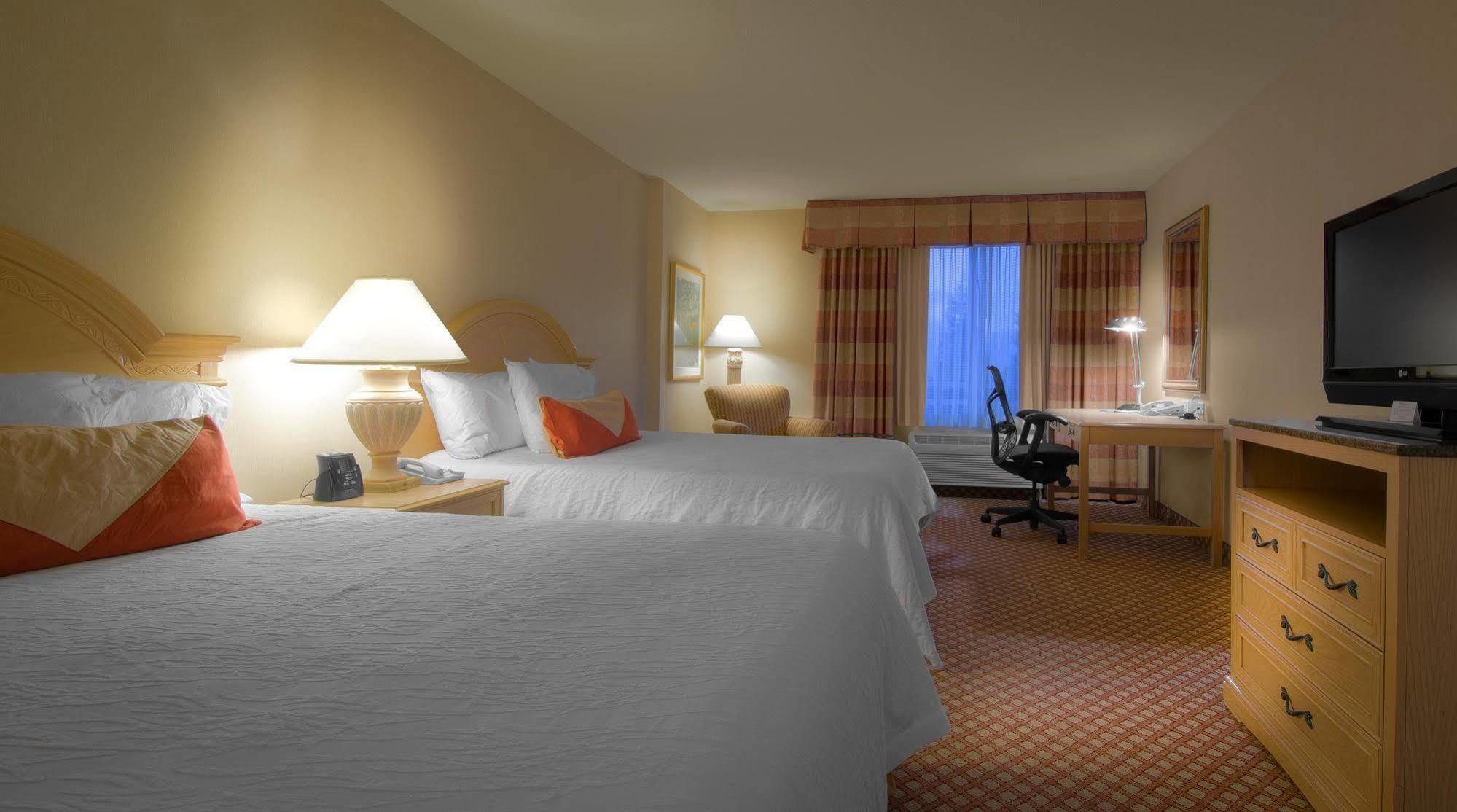 Hilton Garden Inn Mountain View Hotel Buitenkant foto