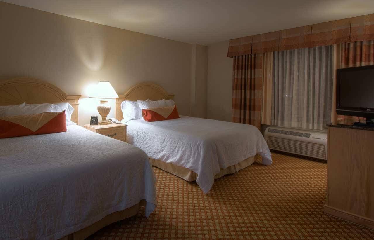 Hilton Garden Inn Mountain View Hotel Buitenkant foto